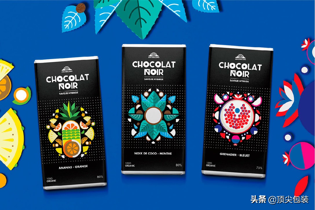 巧克力包装设计排版,巧克力包装设计图