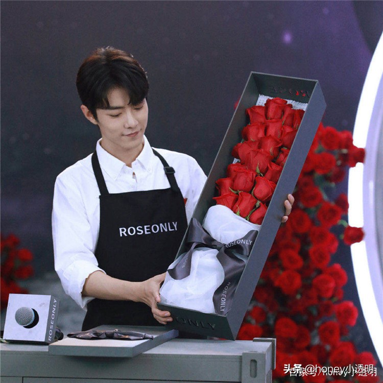 roseonly和肖战已经解约了吗,肖战代言roseonly2020视频