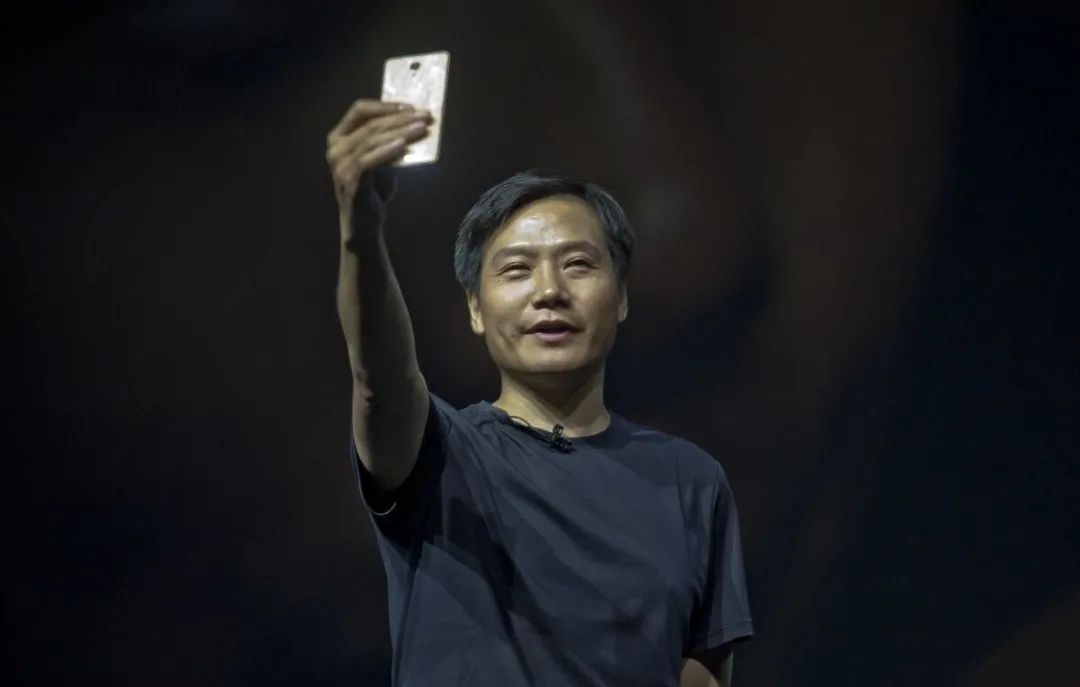 小米热血十年雷军,小米热血十年