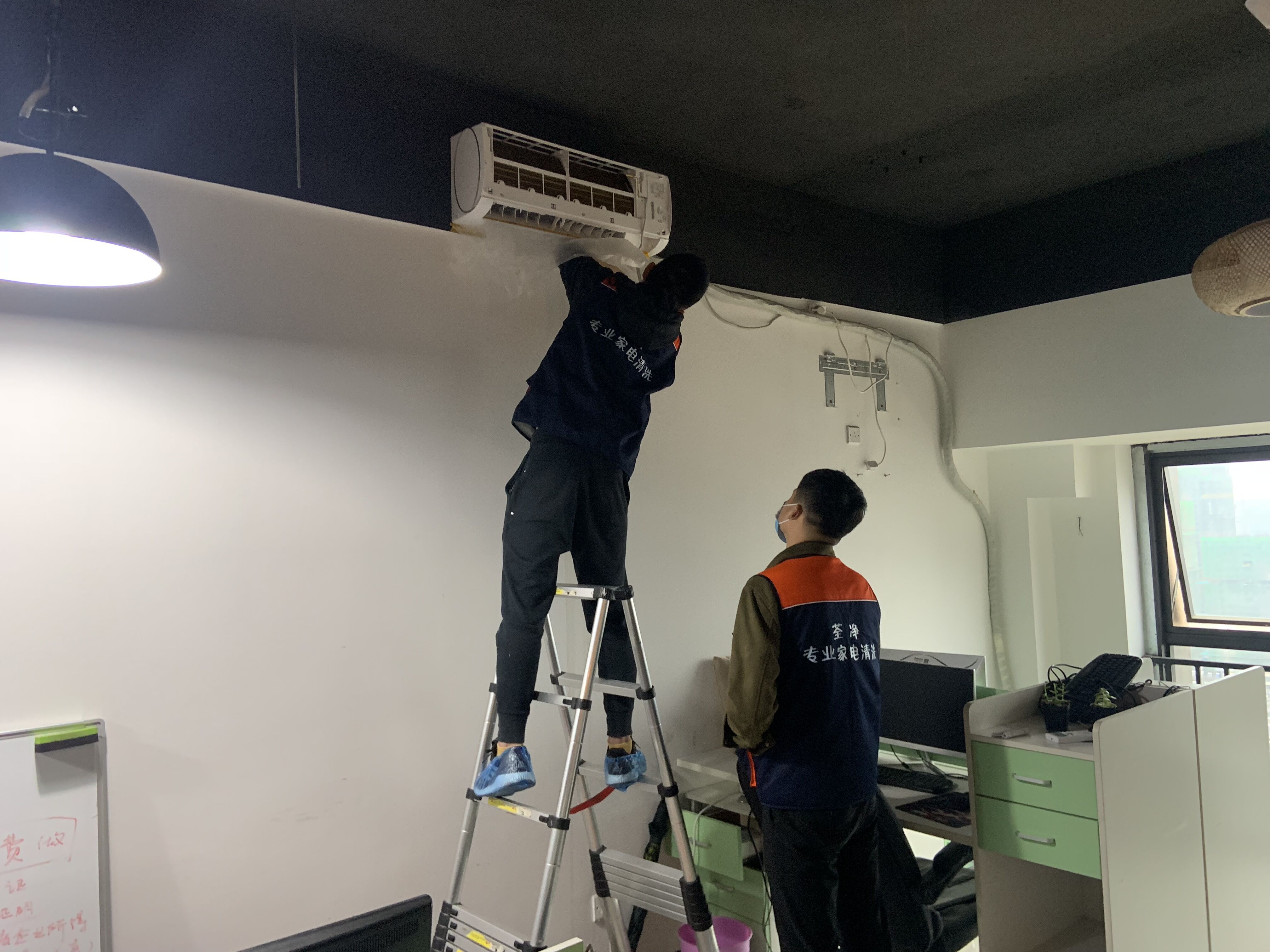 想做家电清洗去哪里学,想学清洗家电要到哪里学