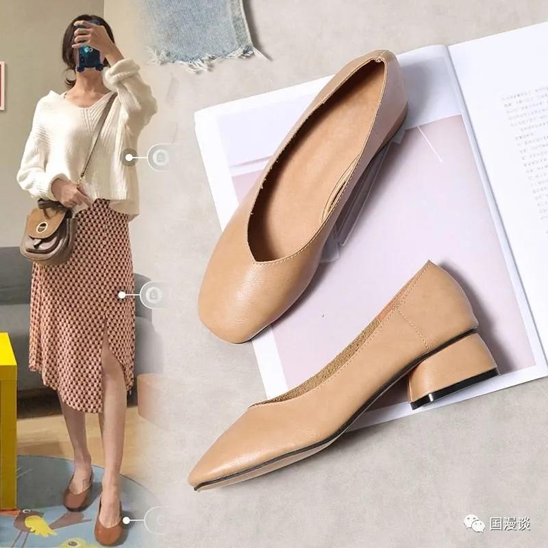 潮流爆款妈妈鞋,今年最火的鞋子妈妈鞋