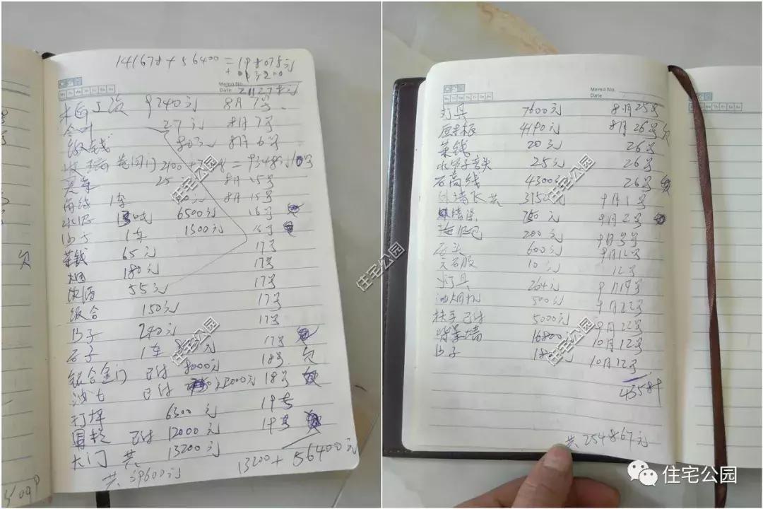 农村农房改造别墅,农村旧屋重建别墅