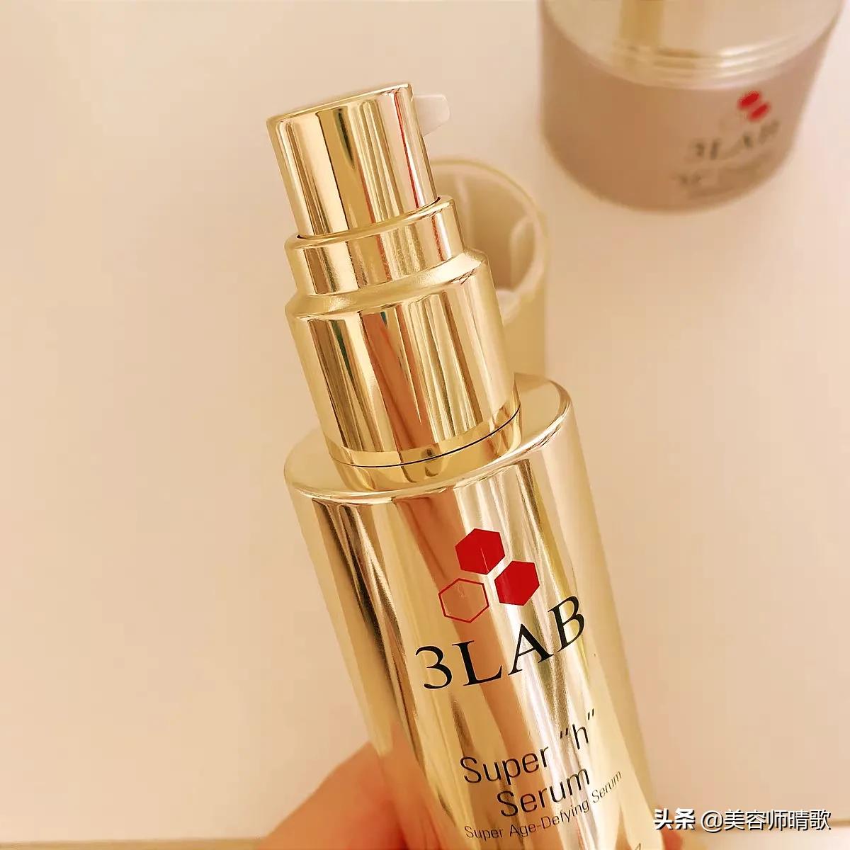 抗老精华兰蔻和雅诗兰黛,兰蔻塑颜精华和极光精华测评