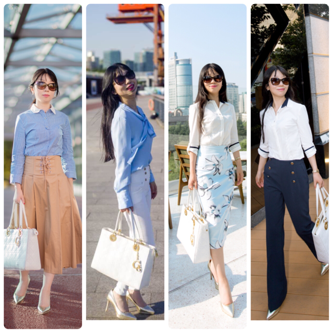 职场穿着与通勤穿搭有什么区别,上班穿衣服有讲究吗