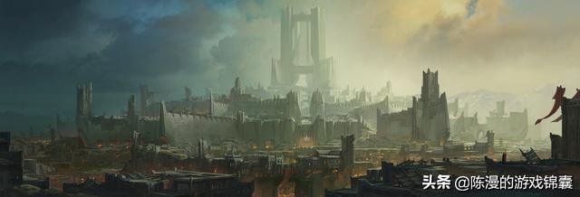 lol善恶观,lol世界观与德玛西亚的兴衰