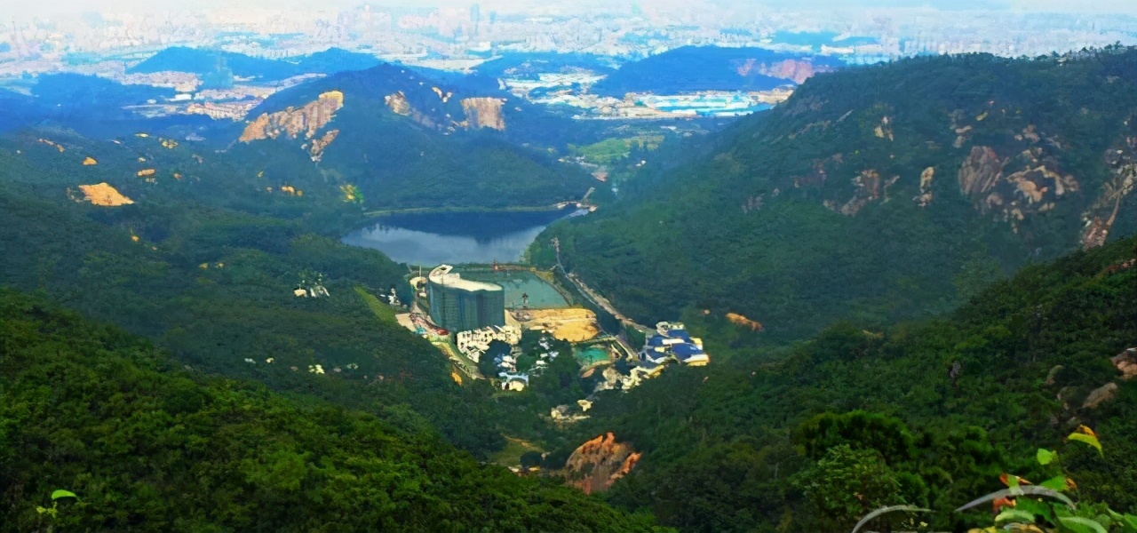 广东江门十大旅游景区排名,中山市都有哪些4a或者5a景区