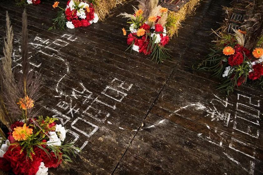 不得不看的17种婚礼创意,17种惊喜爆棚的婚礼创意