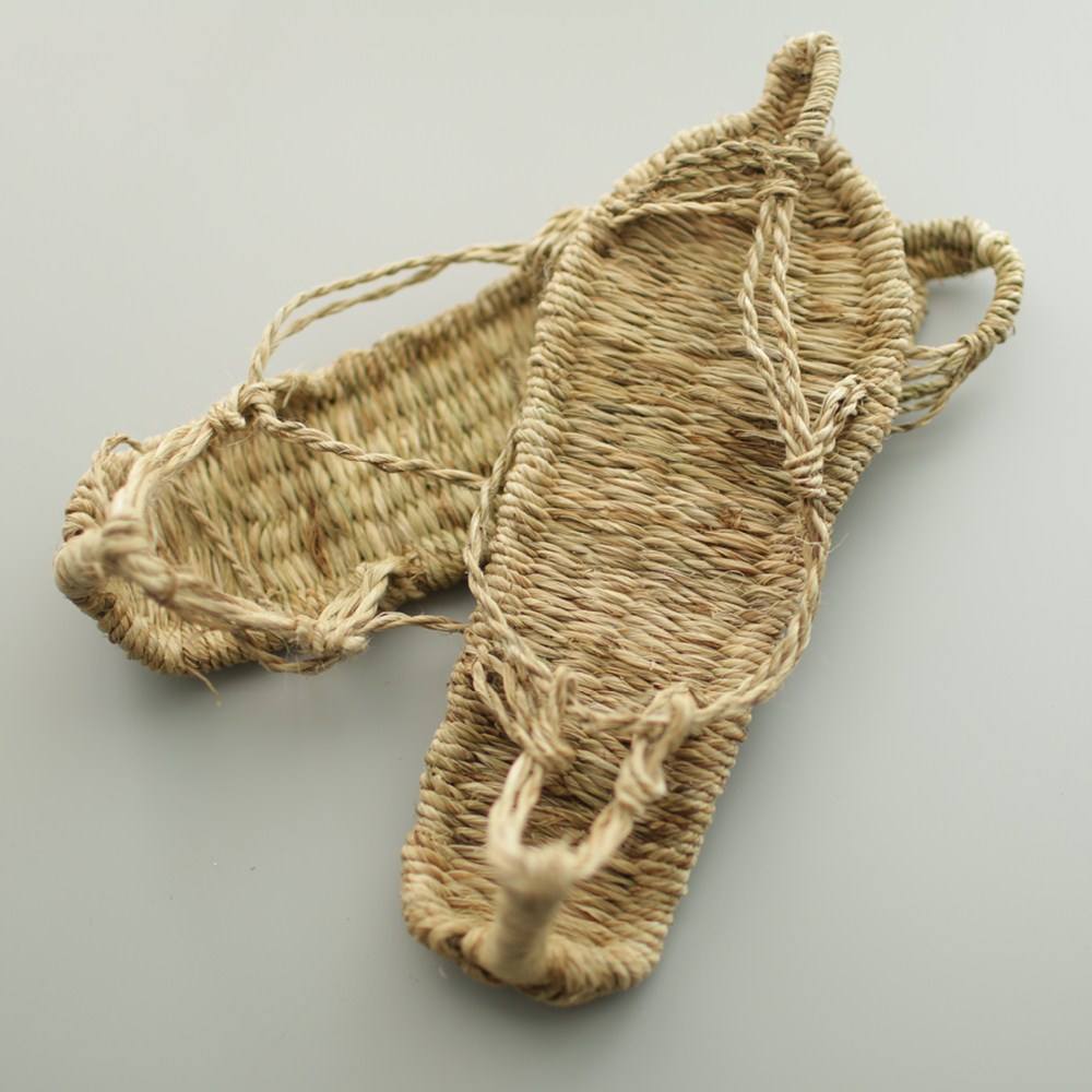 关于草鞋的散文,乡土散文草鞋