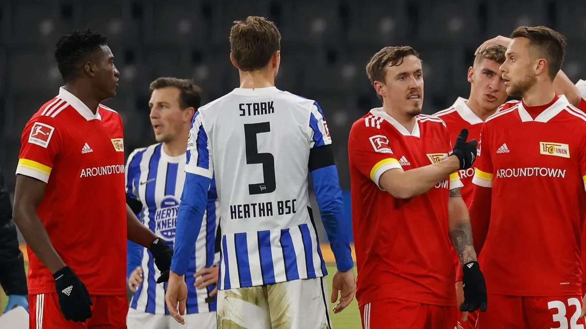 柏林联球队历史,德甲柏林联合球队历史