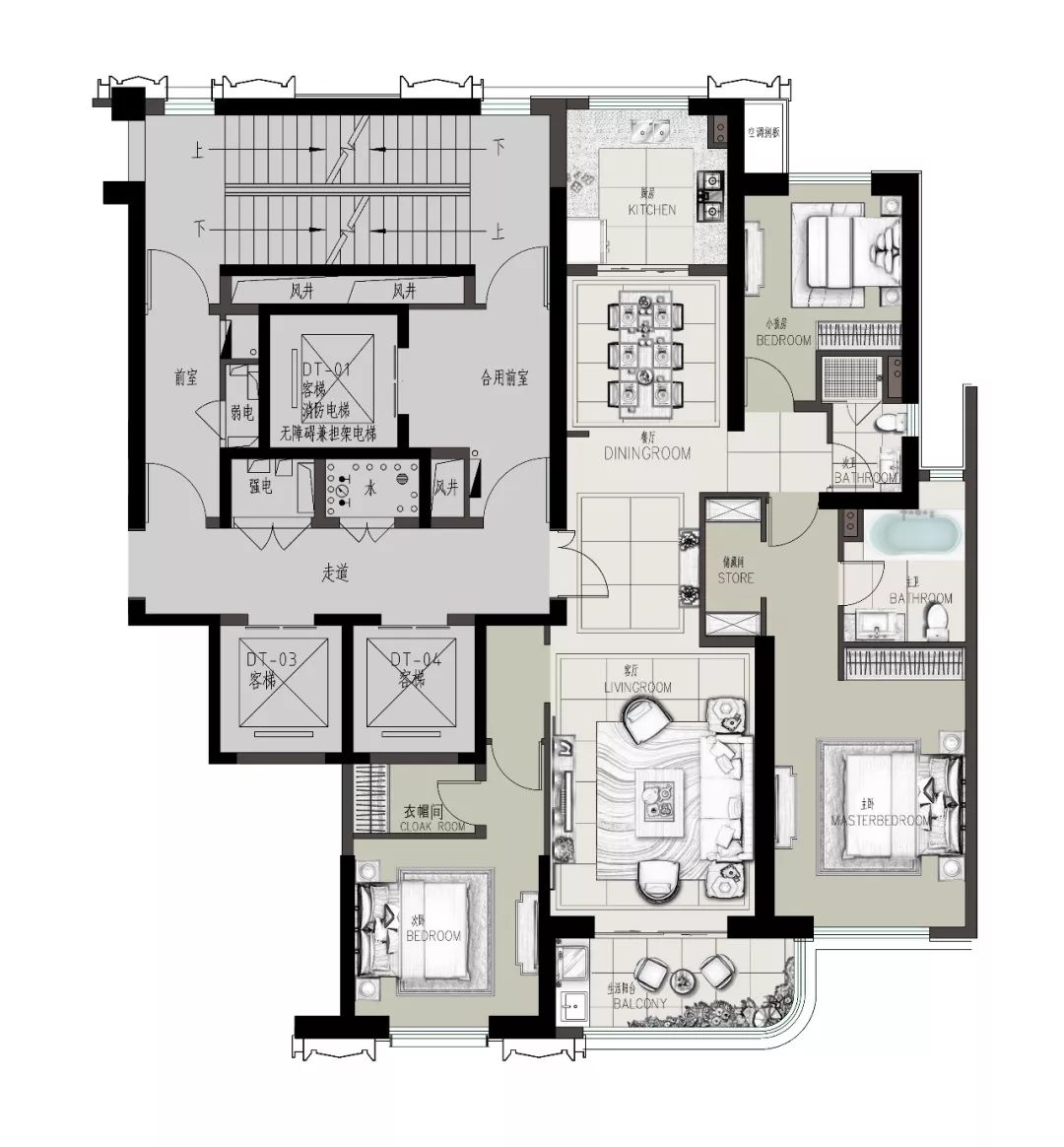 汤臣一品滨江豪宅,汤臣一品南京版