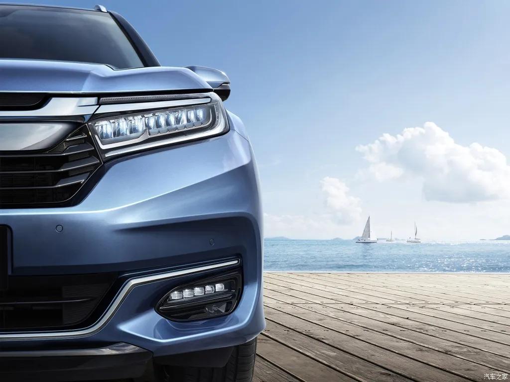 urv冠道选哪一个更好,大五座suv和7座