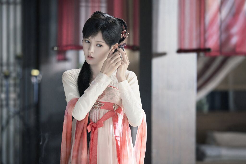 王思聪前女友张予曦拍过的电视,王思聪前女友张予曦曝新照