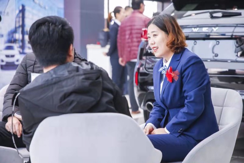 wey品牌再放大招,wey三周年品牌再聚首