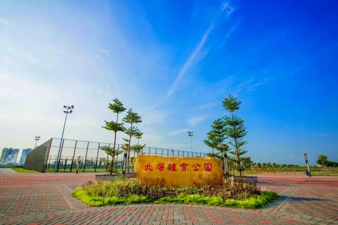 北滘镇最新规划出炉!要建北滘版的“松山湖”