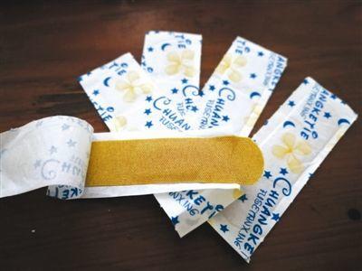 大人用的创可贴婴儿可以用吗,小孩可以用创可贴吗