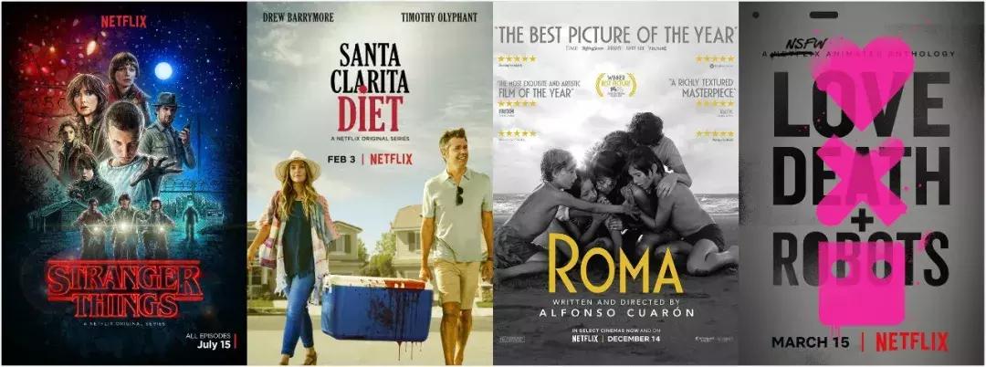 netflix2019十大必看神作,netflix十大神剧