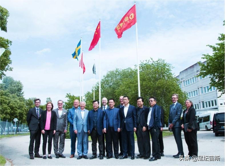 许家印张近东王健林,许家印与张近东一起出场视频