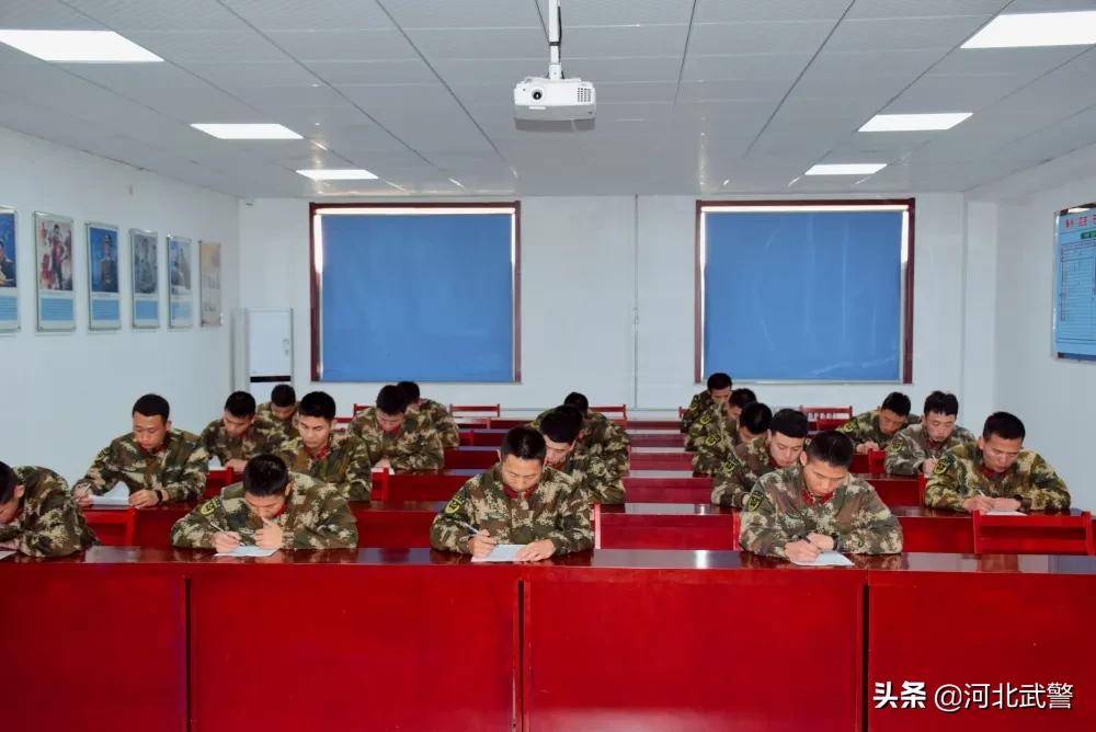 击鼓催征奋楫扬帆，沧州支队掀起学习*党**的十九届六中全会精神热潮