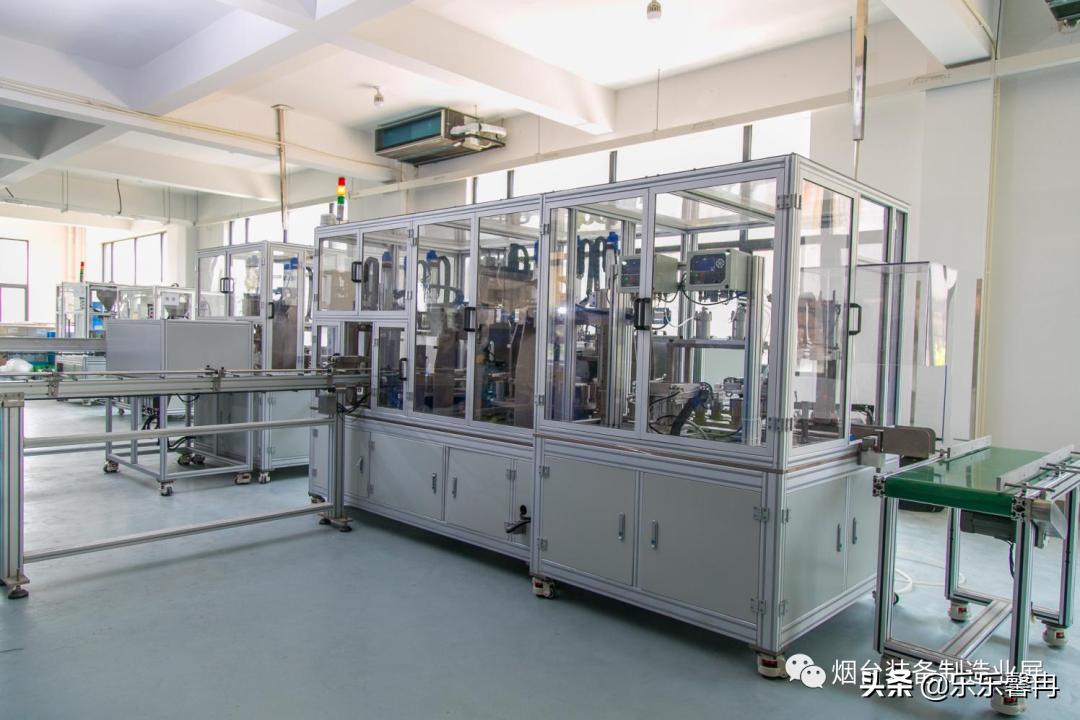 青岛怡口工业自动化设备有限公司,青岛怡口智能科技有限公司