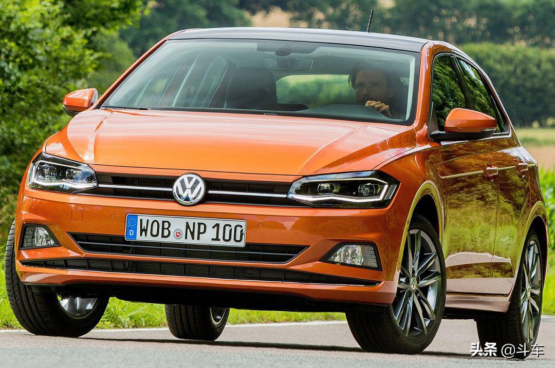 尺寸直逼高尔夫，外观帅了几条街，新Polo将成两厢界的弄潮儿？