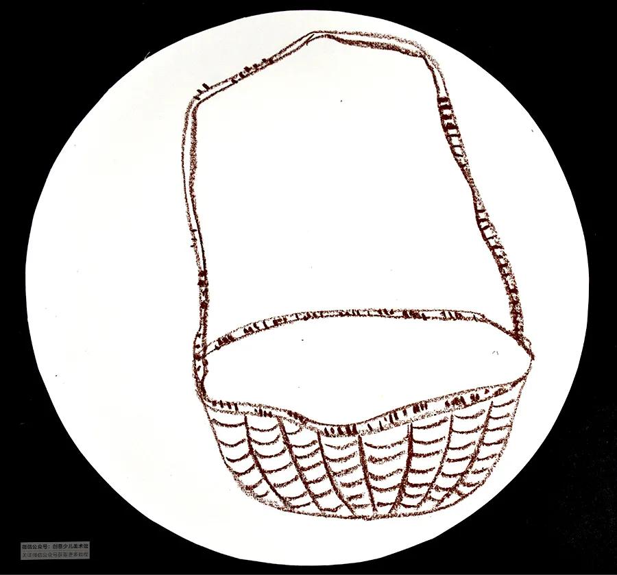 儿童画画教程3-6岁画糖果,儿童画画教程8-10岁画水果拼盘