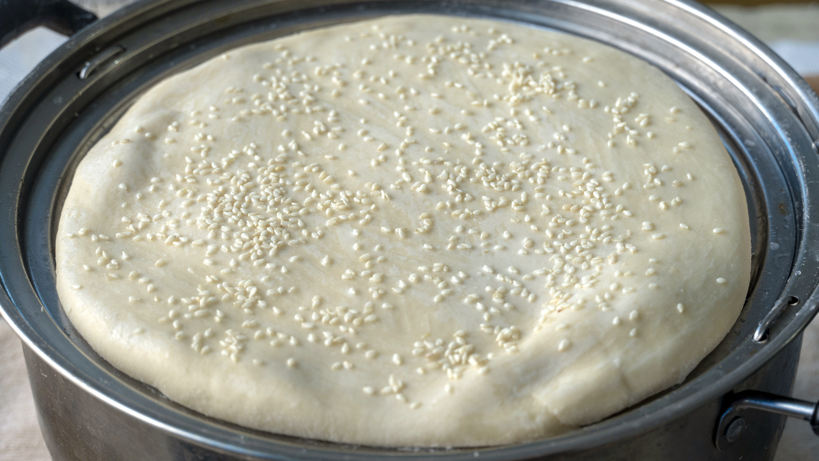 千层饼正宗做法与配方,千层饼这样做再也不用买早点了