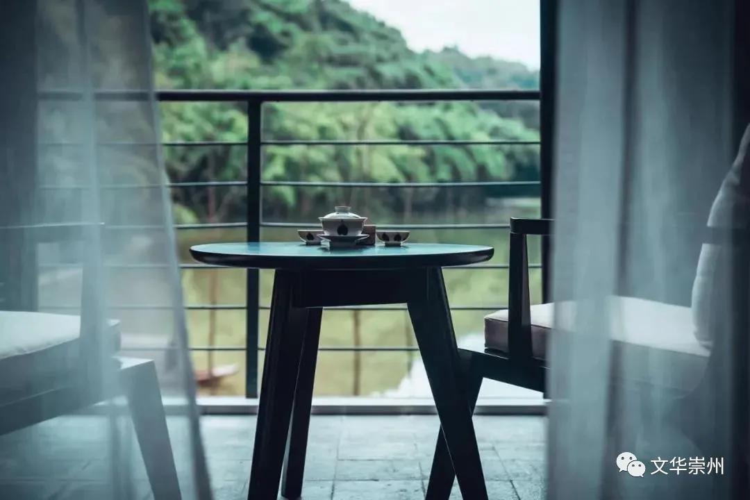 山川美景与世无争的世外桃源,依山傍水尽享人间仙境