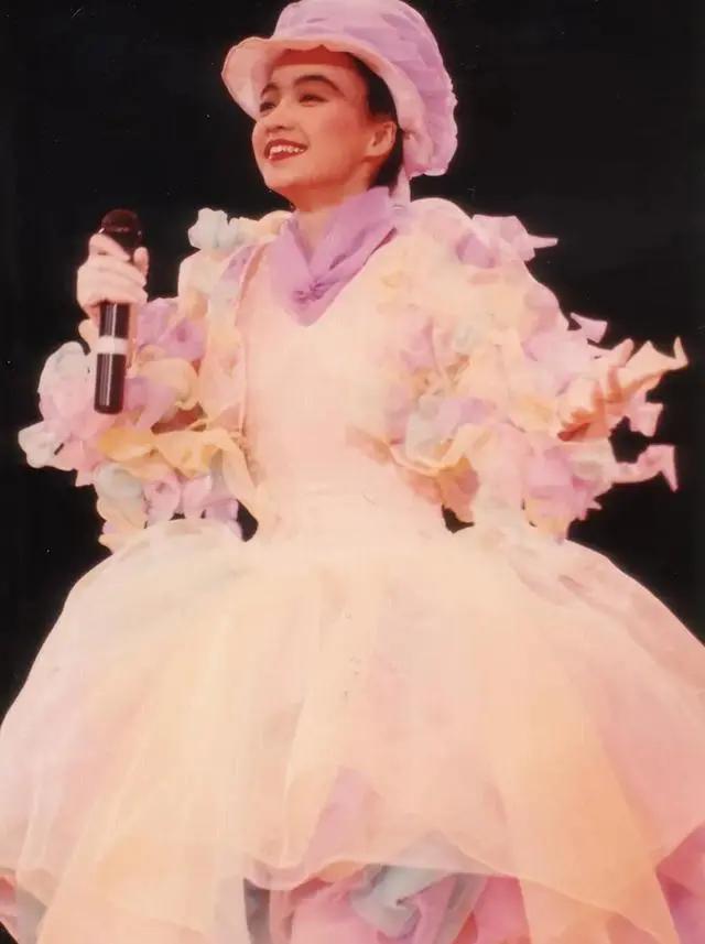 陈慧娴未婚吗,陈慧娴为什么终身未婚