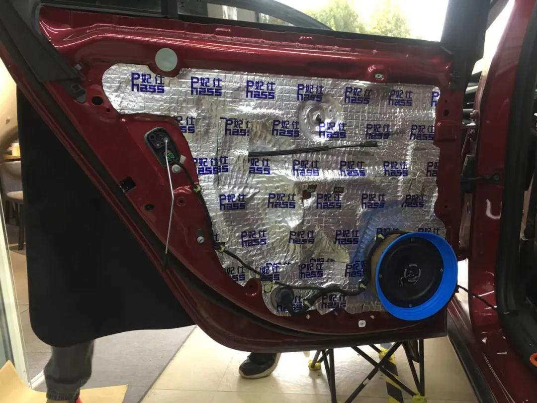 亦庄别克君威音响改装中心,杭州汽车音响改装别克君威