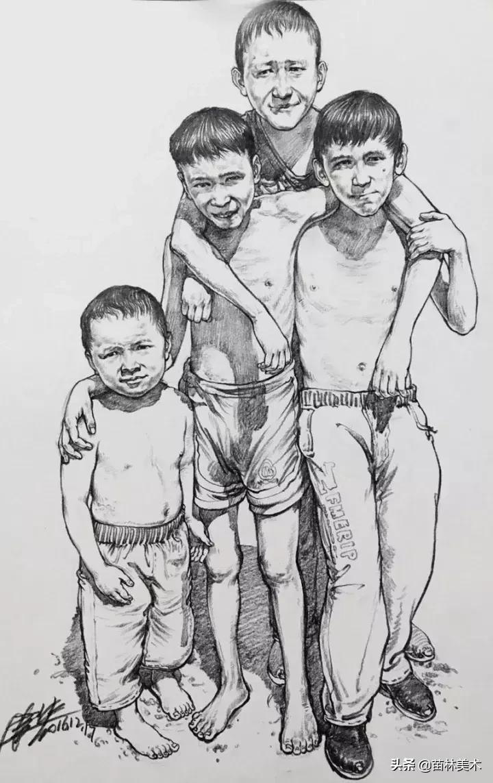 最全的速写的理论知识,速写最快学会