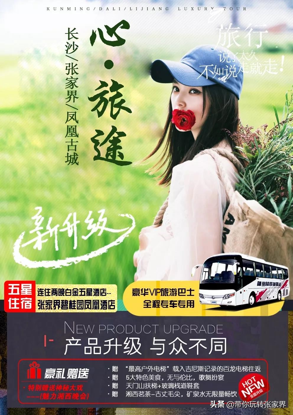 广州到张家界凤凰古城游玩攻略,长沙到张家界和凤凰古城旅游攻略