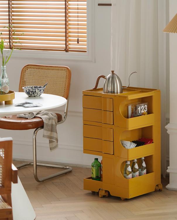 实用又好看的家用收纳柜,高颜值收纳柜分享