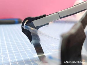 【Howtomake】自制一个超薄自适应面罩，“工业级别”的防护！