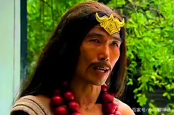 封神榜头陀,封神头陀法戒