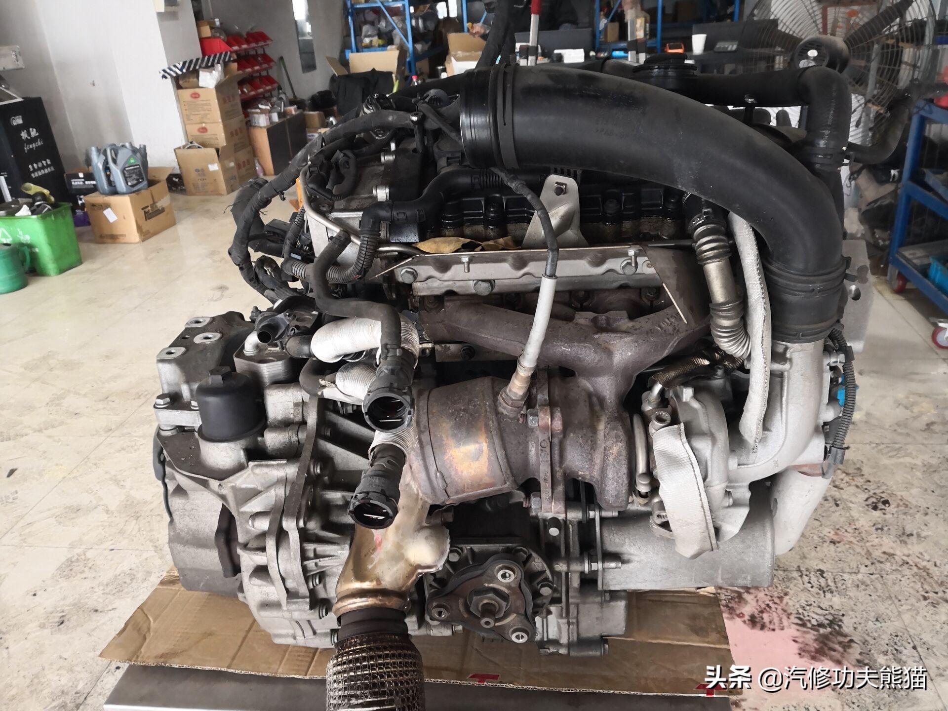 奥迪tts发动机怠速抖动,奥迪tts故障率高么