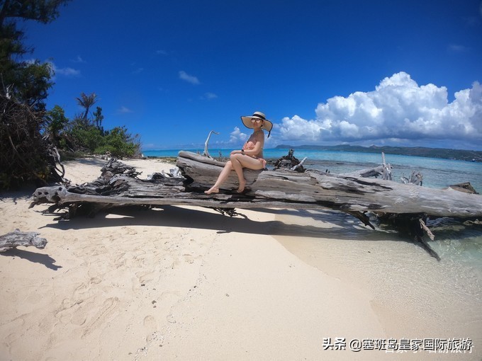 塞班岛之军舰岛一日游 (塞班岛的军舰岛和日本军舰岛)