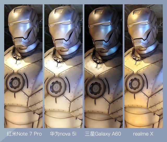 红米realme横向测评,红米2亿像素手机与realme2亿对比