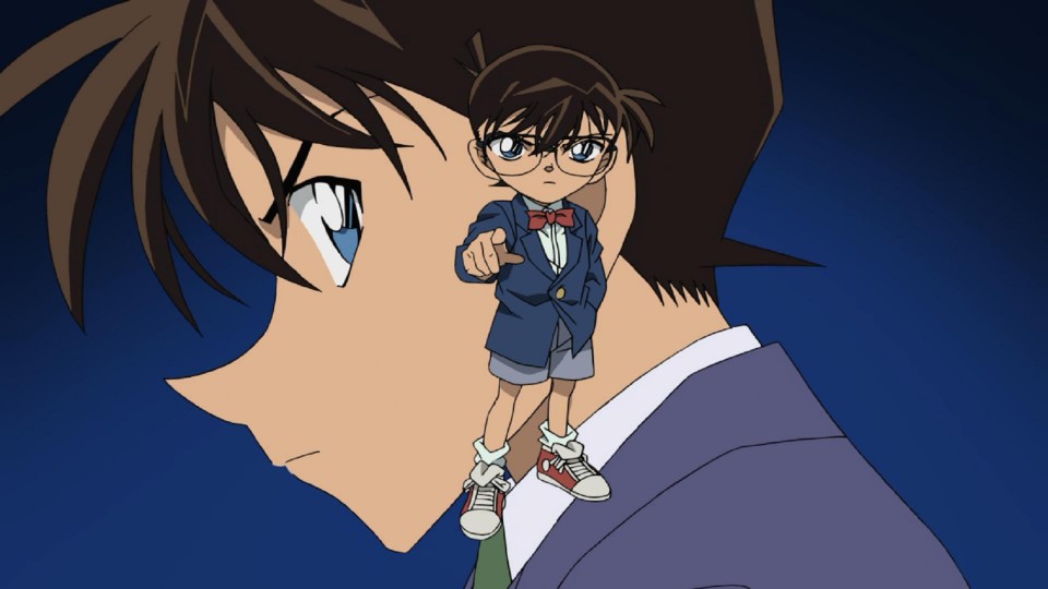 为什么放弃继续追柯南了,为什么越来越多人不再追柯南