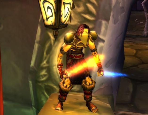 魔兽世界怀旧服安戈洛环形山打金,魔兽世界10.15大秘境山谷攻略