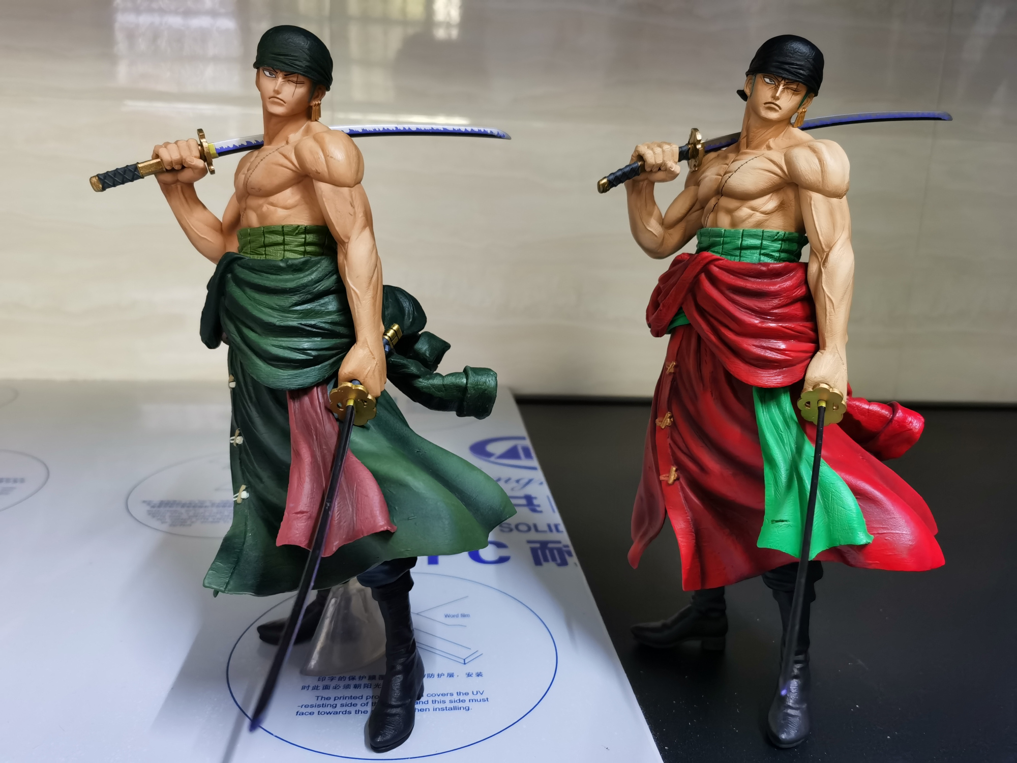 2022年海贼王新品手办,路飞十大手办