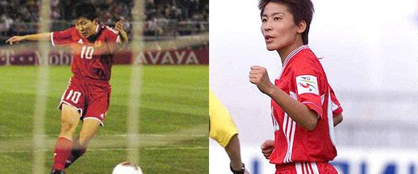 1999年铿锵玫瑰女足第一名,铿锵玫瑰2007女足视频