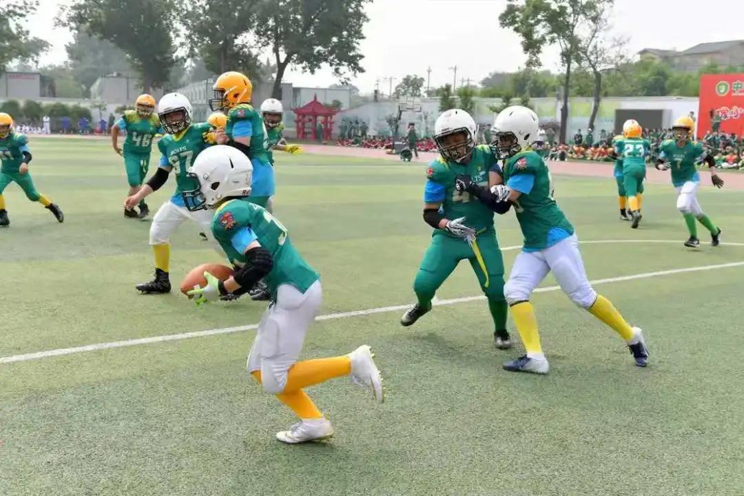 一共有207人参加体操表演,一百多人体育节开场