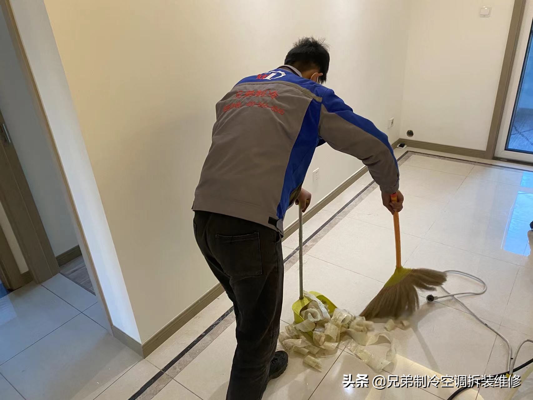 空调自己移机安装步骤视频,空调移机安装一般多少钱