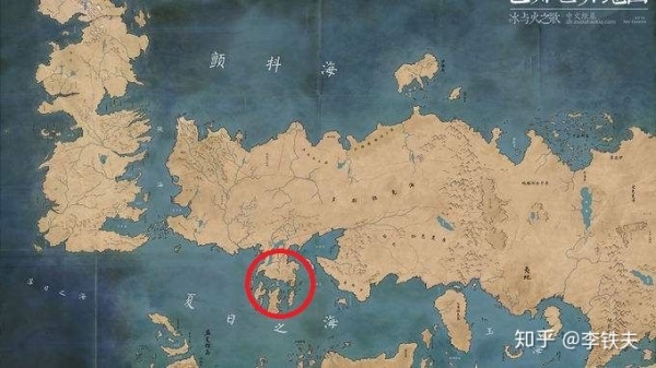 冰与火之歌最强的龙是什么,冰与火之歌龙为什么会绝种