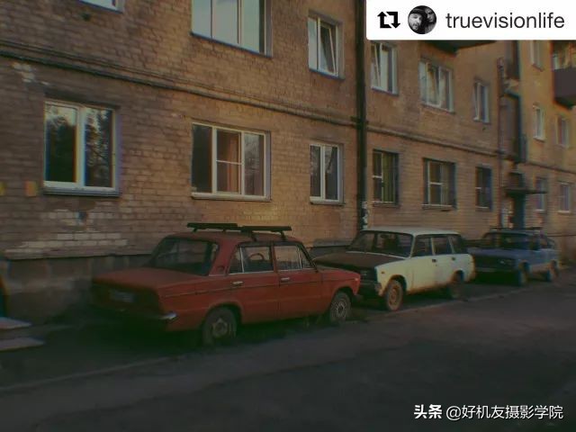 为什么拍胶片有质感,用什么拍出胶片感