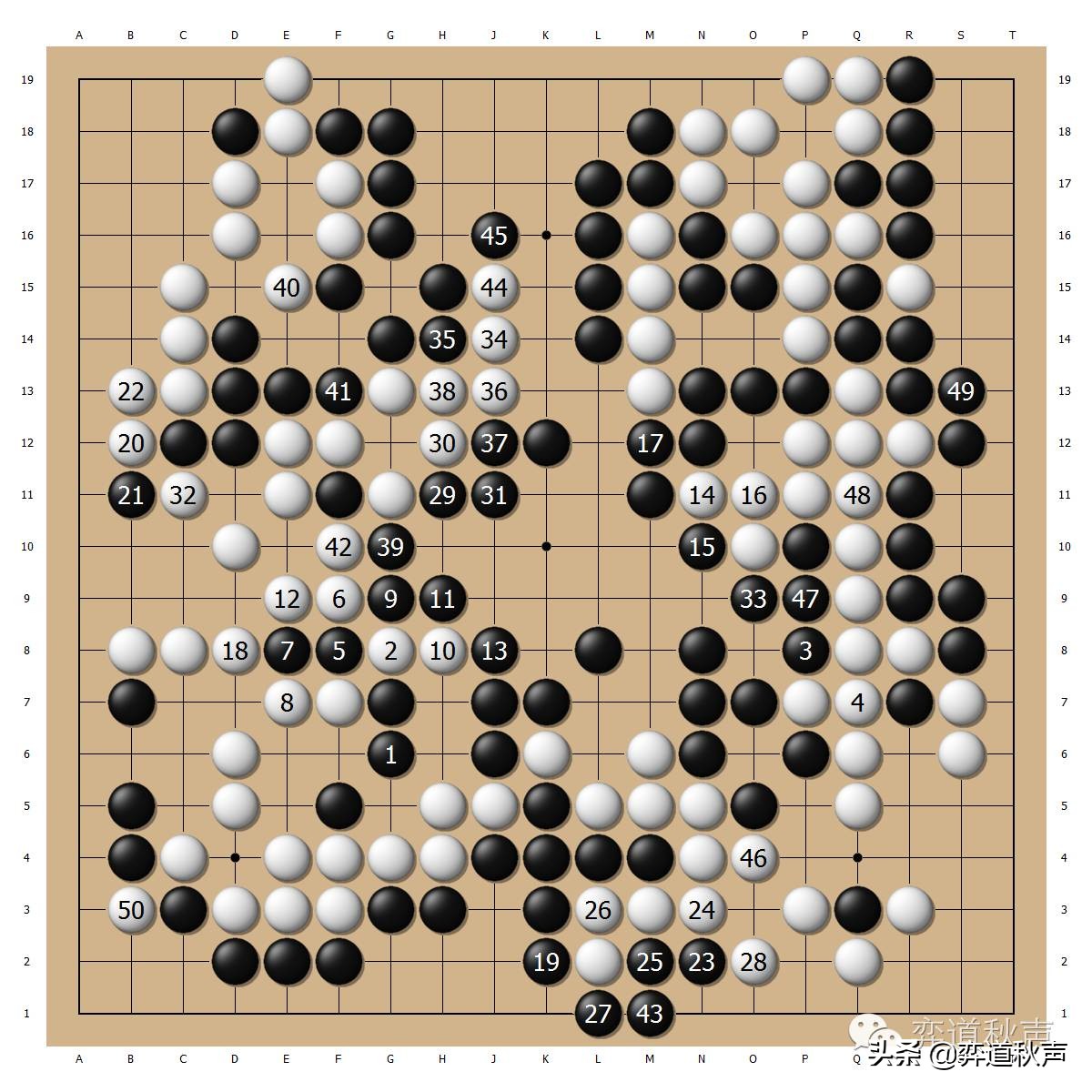 七小龙之王磊刚毅棋风第一届丰田杯首次挫败韩国天王曹薰铉