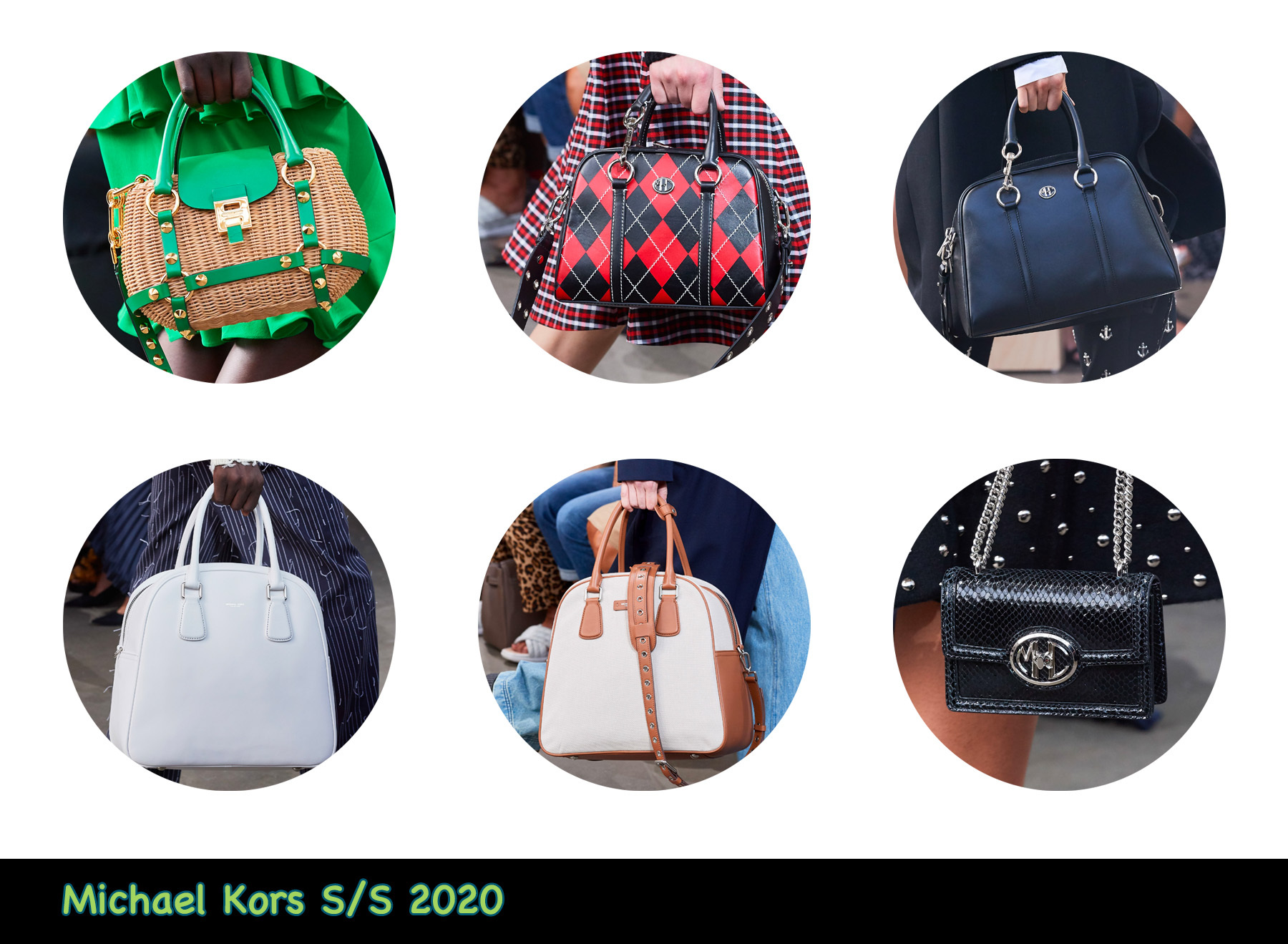 小姐妹~我种草了这40个包!你要不要和我一起消费