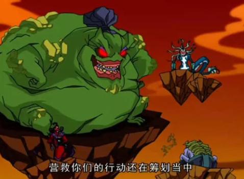 成龙历险记好看吗,成龙历险记五个人的动漫组合