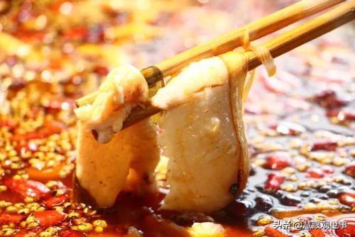 《侯海洋基层风云》中肥肠火锅鱼发生的故事