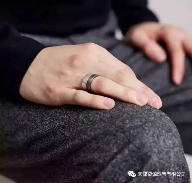 这些设计改变你对男戒的认知